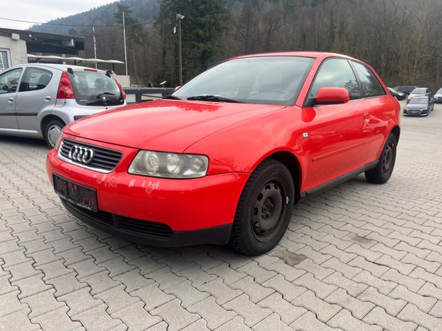 Audi A3 1.6 75kW Ambiente KLIMA