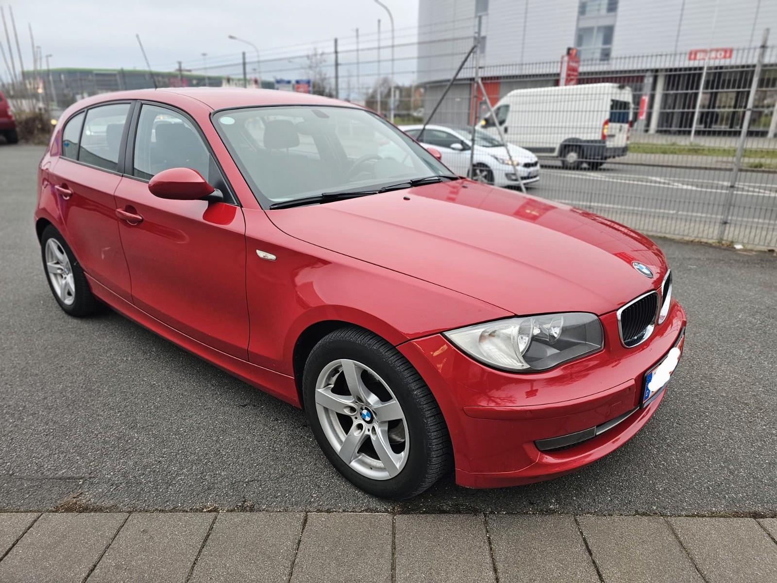 BMW 120 1 Limousine 120d