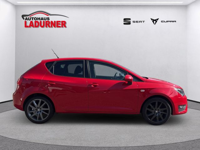 Ibiza FR *Bi-Xenon+Dyn.+Kurvenlicht+Klimaautom+T