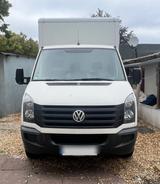 Volkswagen Crafter 2.0 TDI mit Kofferaufba... - VW Crafter von privat