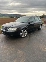 Audi A6 2.5 TDI 179PS quattro SCHALTER TÜV NEU! BDH!  - Audi A6 aus 2003: Kombi