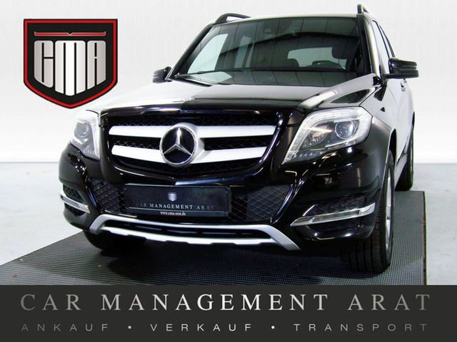 Mercedes-Benz GLK 220 BE 4Matic COMAND+BI-XEN+TEMP+AHK+SHZ