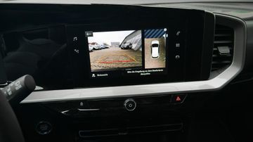 Bild 13 Opel Mokka 1.2 GS LED Matrix-Licht