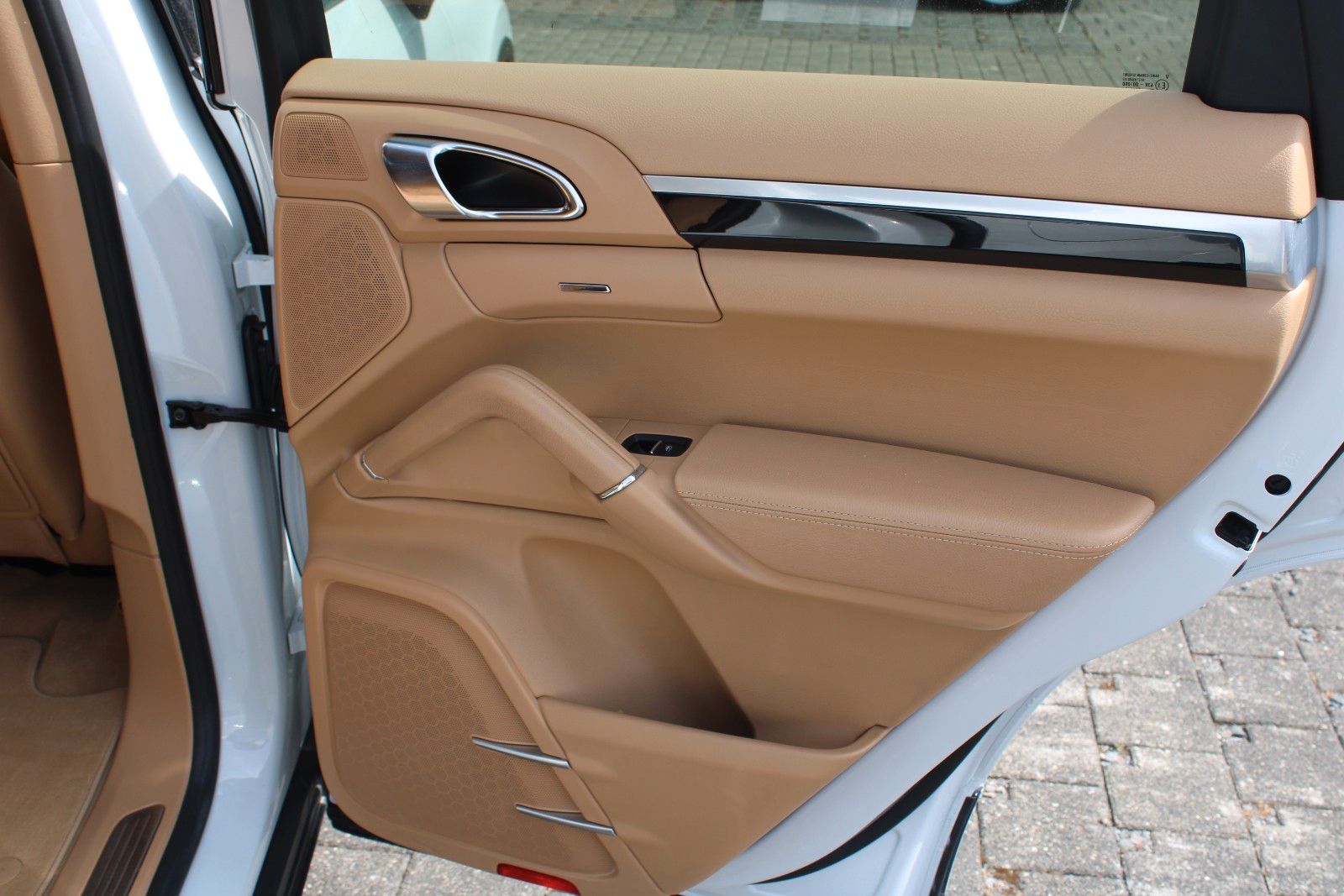 Porsche Cayenne 3.0 Diesel/Leder/Navi/LED/PDLS/Kamera foto 19
