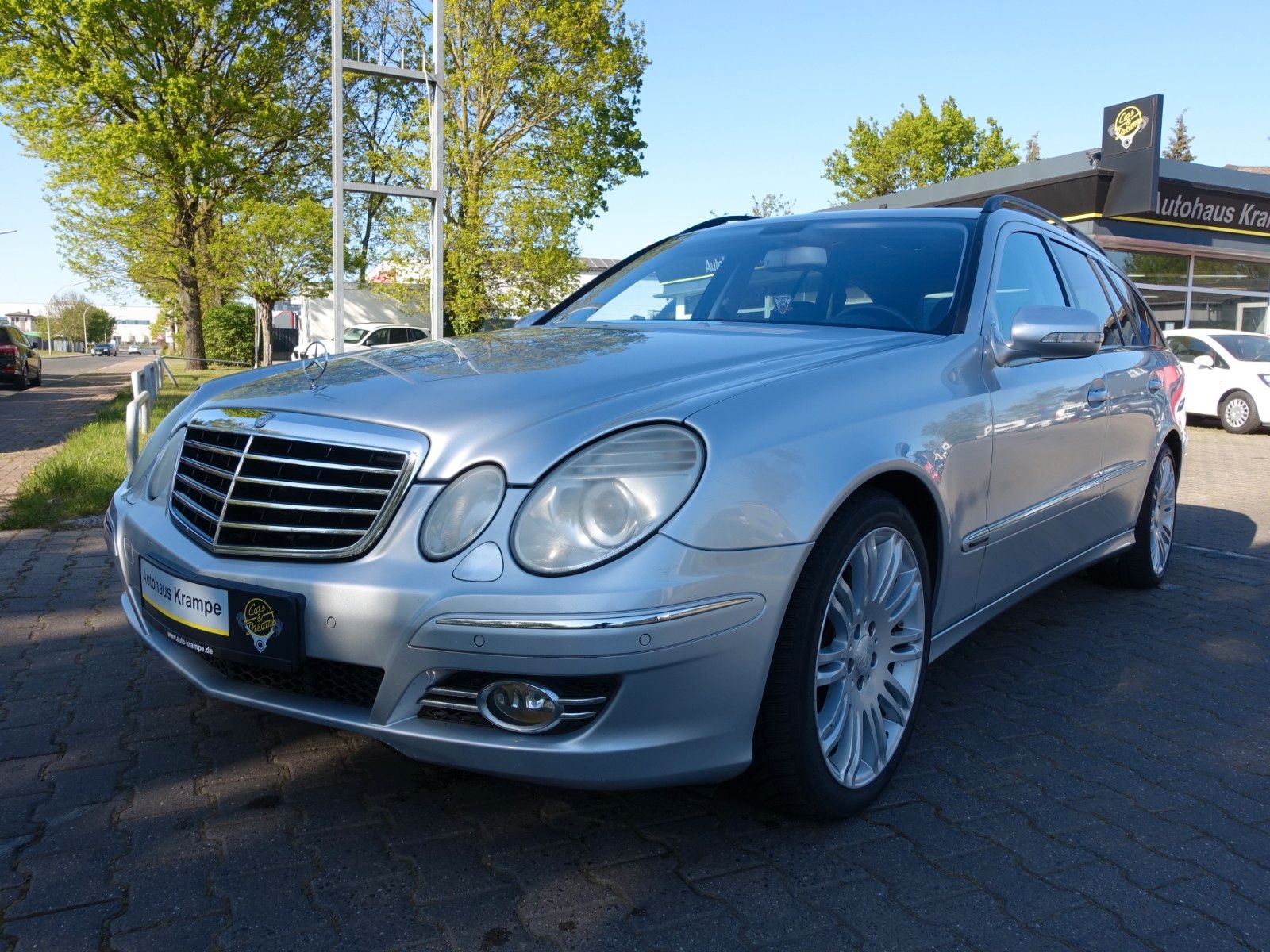 Mercedes E 320 - 1