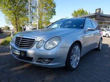Mercedes E 320 - 1