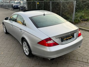 Mercedes CLS 350 - 7