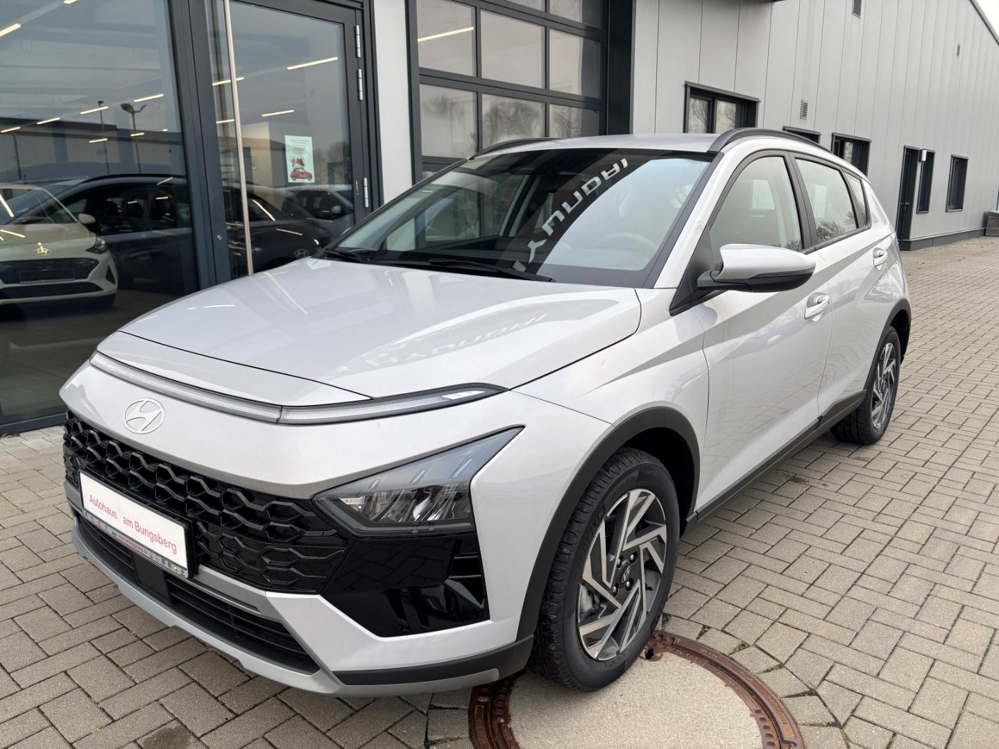 Hyundai BAYON 1.0 T-GDI TREND Bose Soundpaket, Komfortpa