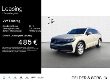 Volkswagen Leasingangebot: Volkswagen Touareg 3.0 TDI Elegance 4M*air*Matrix*AHK*RFK