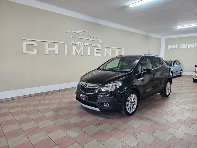 Opel Mokka 1.4 Turbo GPL Tech 140CV 4x2 Cosmo