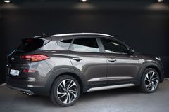 HYUNDAI Tucson 2.0 CRDi Mild-Hybrid Premium 4WD*1.Hand*
