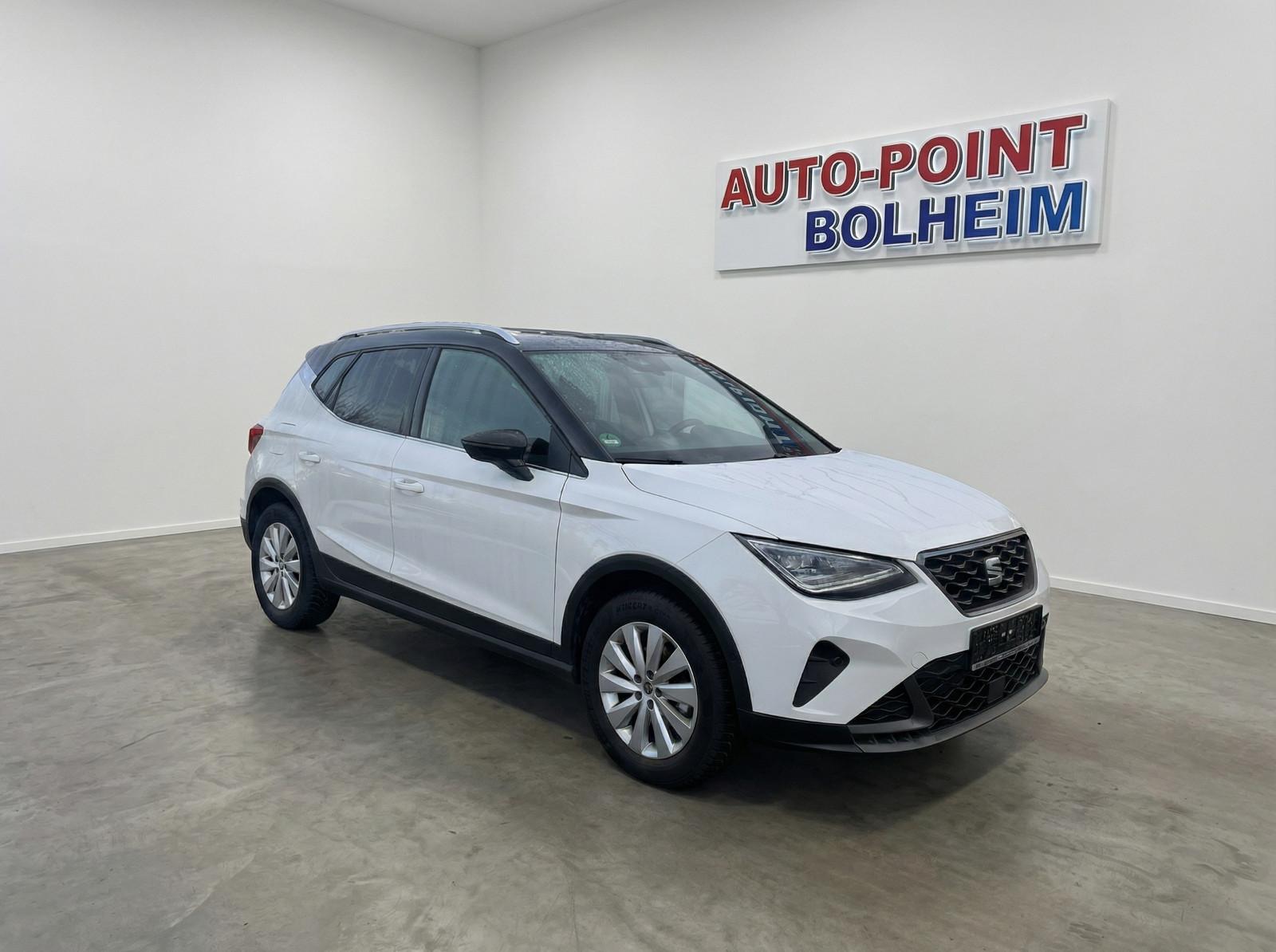 Seat Arona FR