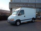 Renault Master 2.5 VAN 3 POSTI L2 H2 X RIVENDITO - Renault Master aus 1998