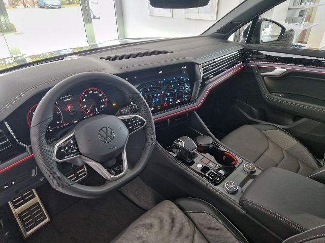 Touareg R-Line 3.0 V6 TDI LUFT PANO STH 4MOT AHK
