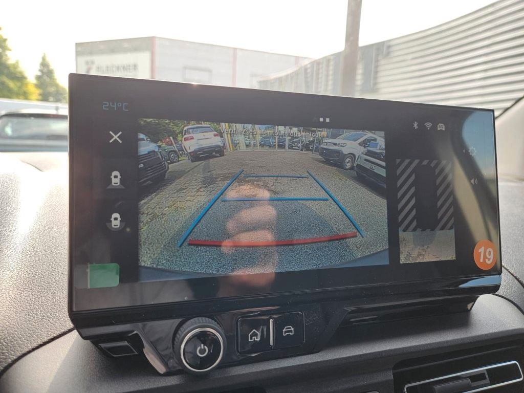 Citroën Berlingo - Bild 11