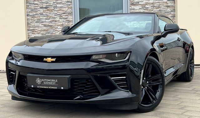 Chevrolet Camaro 6.2 V8 | BOSE | HUD | MAGNETIC