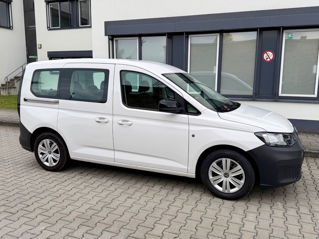 Image of Volkswagen Caddy