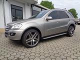 Mercedes-Benz Mercedes-benz ML 500 Chrome - Mercedes-Benz ML 500