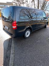 Mercedes-Benz Vito Tourer 110 CDI | 75 kW | 8-Sitzer | AHK | E - Mercedes-Benz Vito Gebrauchtwagen in Karlsruhe