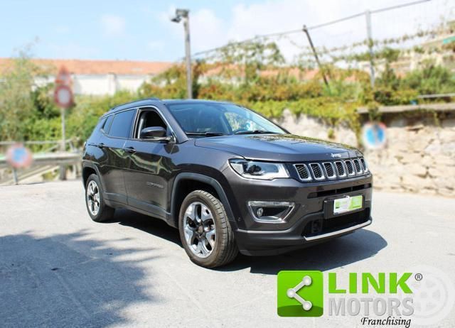 Jeep JEEP Compass 2.0 Multijet II 170 CV aut. 4WD Lim