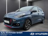 Hyundai i10 N Line 1.0 T-GDI NAVI R-CAM SHZ Sportpaket