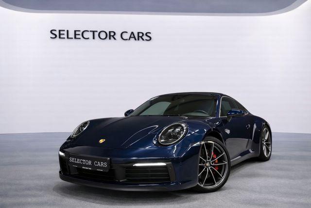 Porsche 911 Carrera S /GSD/Approved/PASM/BOSE/PDLS+