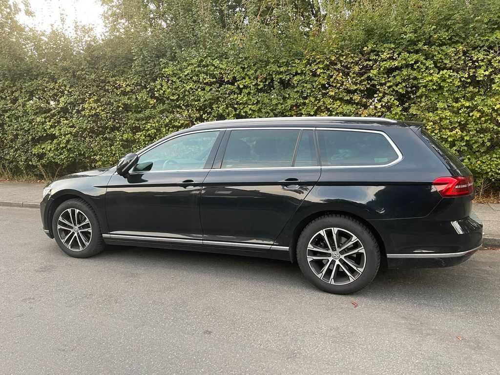 Image of Volkswagen Passat Variant