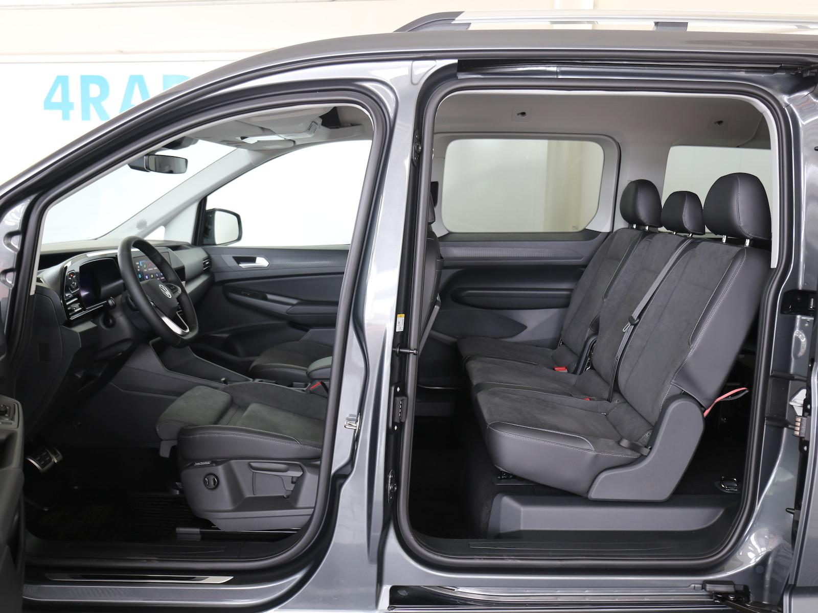 Volkswagen Caddy Maxi eHYBRID STYLE DSG LED ACC AGR 7SITZ