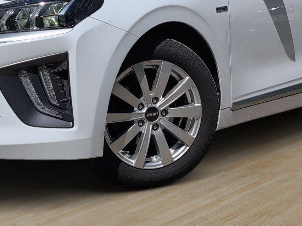 Fahrzeugabbildung Hyundai IONIQ FL HEV PREMIUM GARANTIE NAVI+CARPLAY+4xSHZ