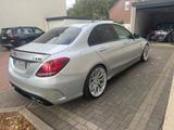Mercedes-Benz C 63 AMG AMG - Mercedes-Benz C 63 AMG in Essen