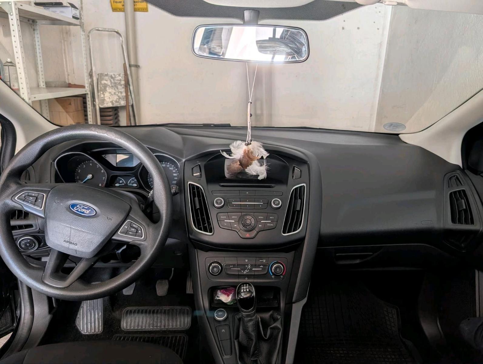 Ford Focus 2015 — photo 5