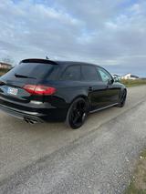 Audi S4 3.0 Audi Exclusive Vollauslastung  - Audi S4: Kombi