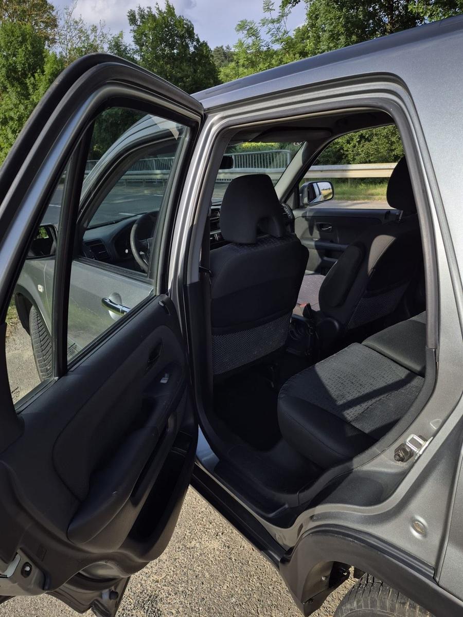 Honda CR-V 2005 — photo 7