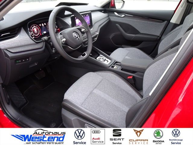 Fahrzeugabbildung SKODA Octavia Combi Selection 2.0l TDI 110kW DSG LED