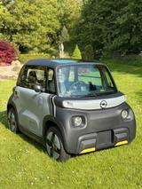 Opel eRocks - Opel Rocks-e aus 2023