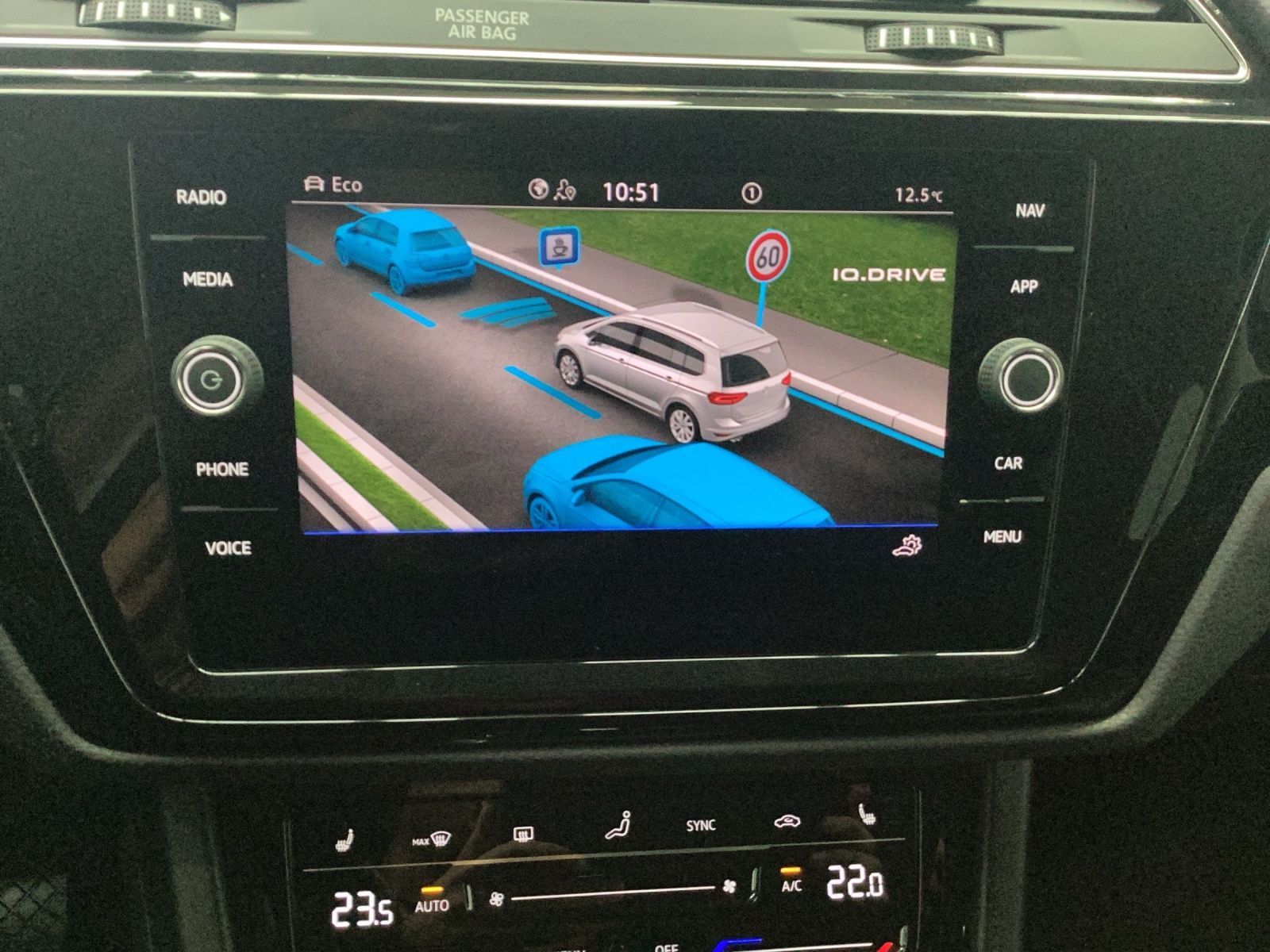 Volkswagen Touran - Bild 14