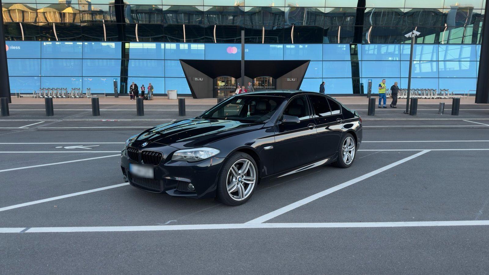 BMW 525