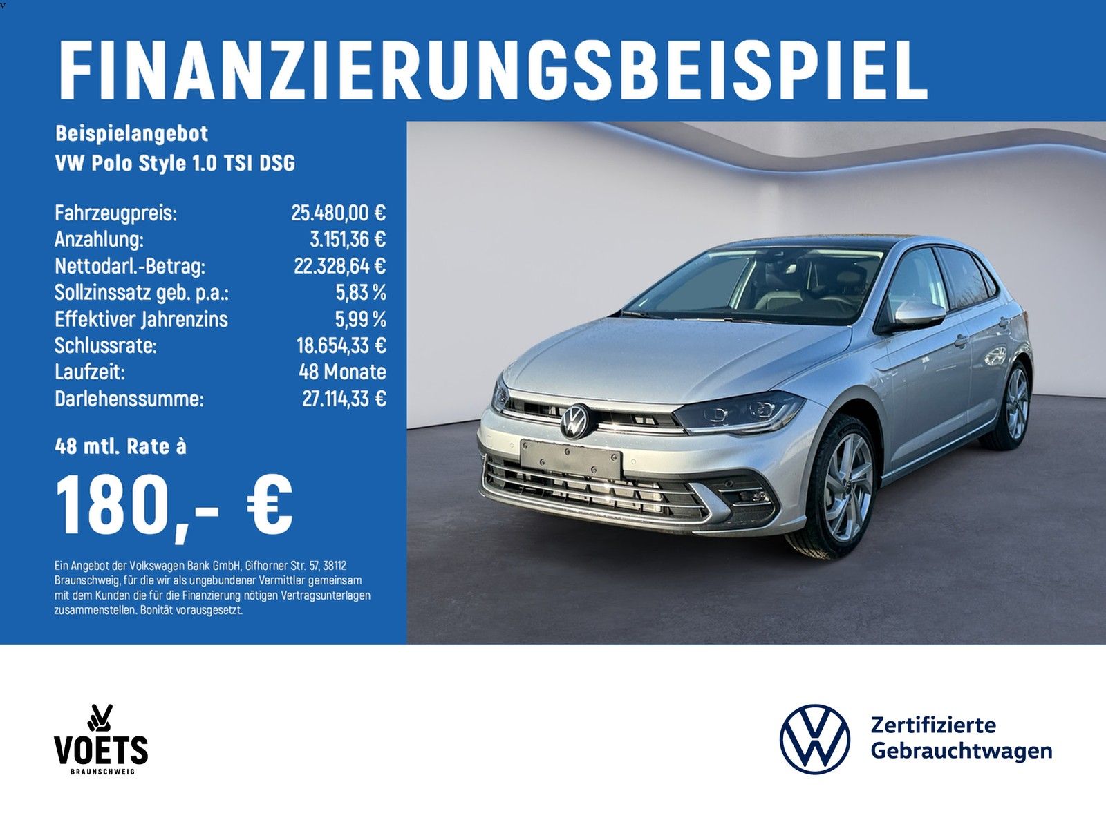 Volkswagen Polo - Bild 2