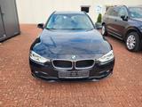 BMW 320d Touring Advantage*NAVI*LED*SHZ*PDC*GARANTIE - mit Diesel-Antrieb: Schwarz, Kombi, Garantie
