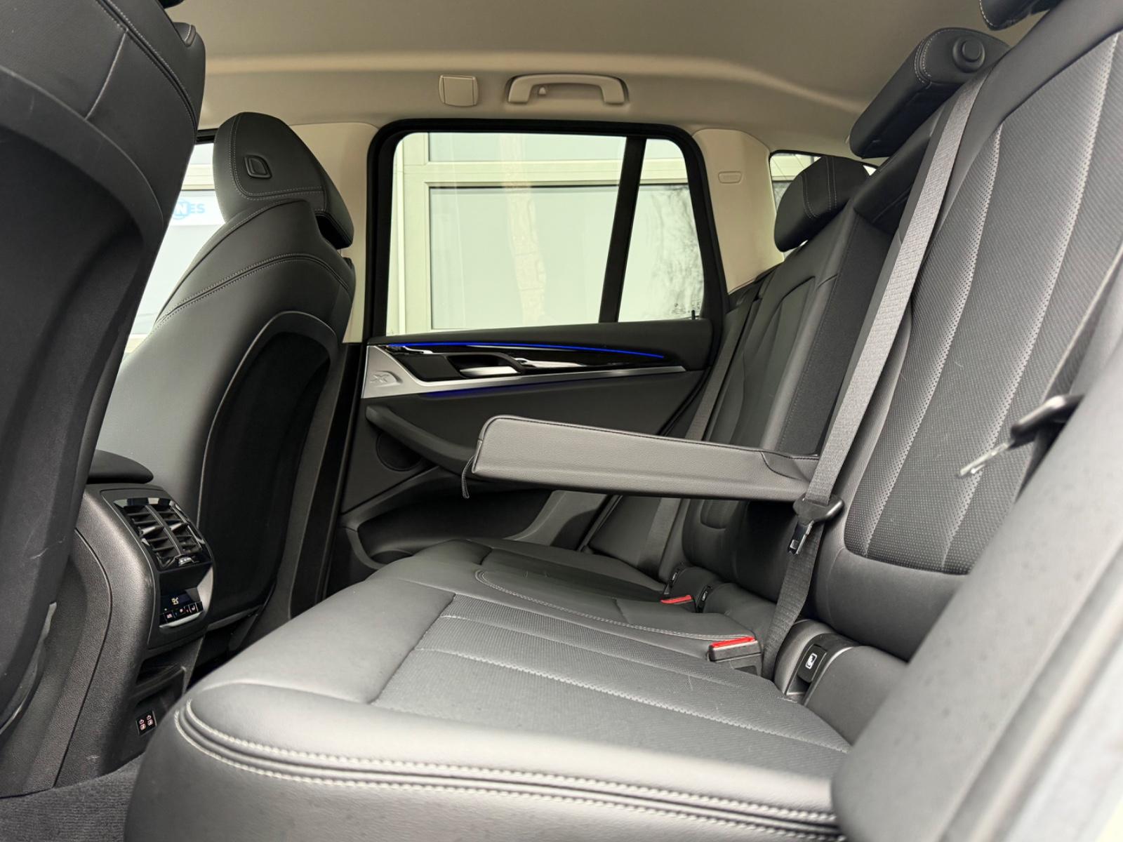 BMW X3 20i xD*ACC*KAMERA*LEDER*NAVI PROF*KEY-GO*19'', миниатюра 15
