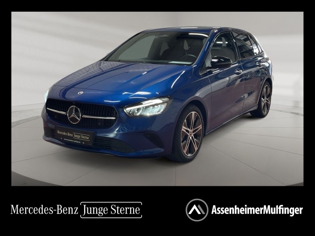 Image of Mercedes-Benz B 180