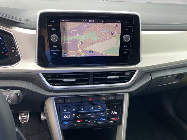 T-Roc Move 1.0 TSI 272€ ohne Anz. Navi*Standhzg.
