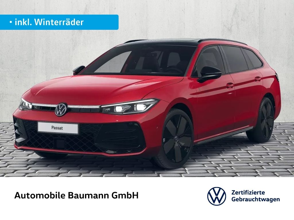 Passat Variant 2.0 TDI R-LINE SIGNATURE *AHK*