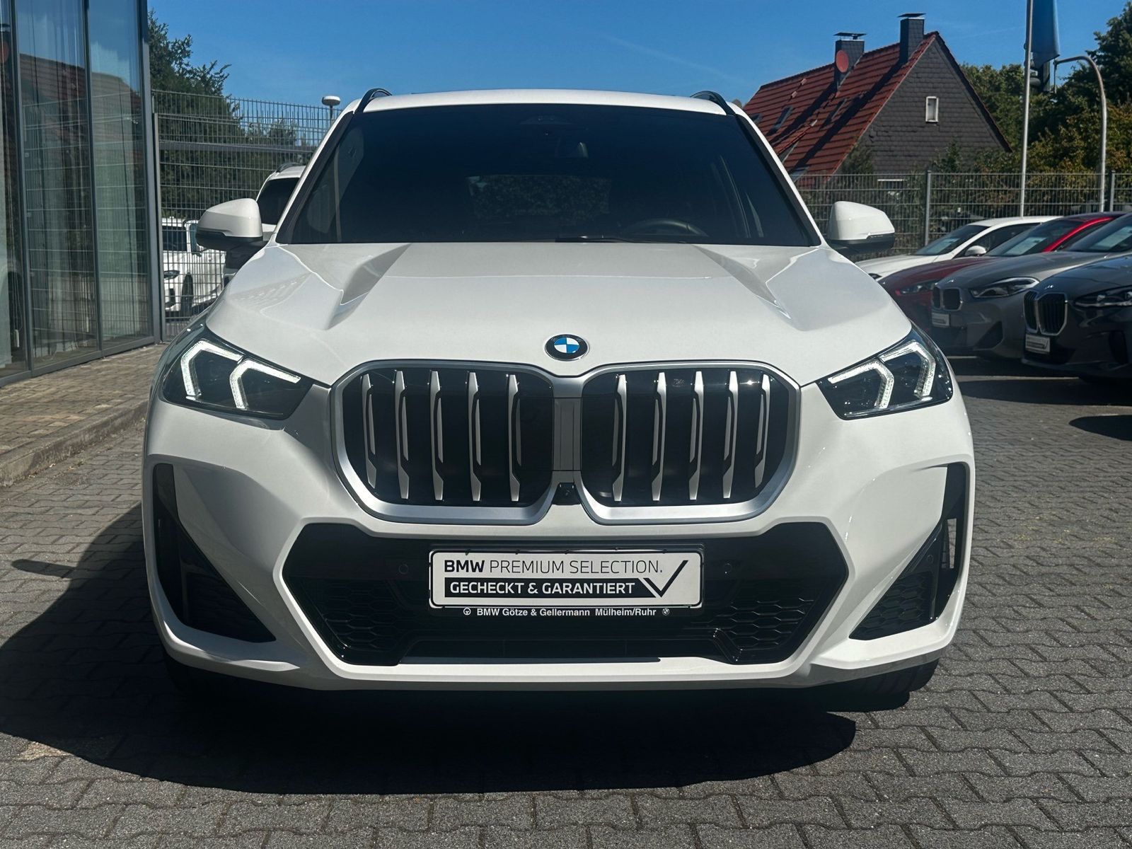 BMW X1 - Bild 27