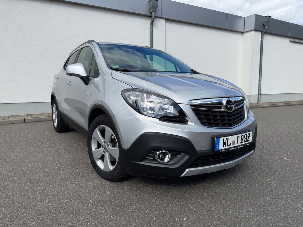 Image of Opel Mokka