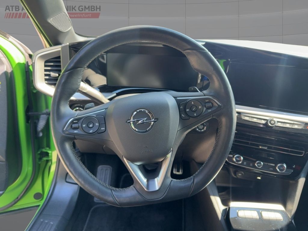 Fahrzeugabbildung Opel Mokka GS NAVI  SITZHEIZUNG  RÜCKFAHRKAMERA