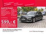 Audi S4 Avant TDI tiptr. Navi+/PDC+ - gebrauchte Audi S4 aus dem Jahr 2023