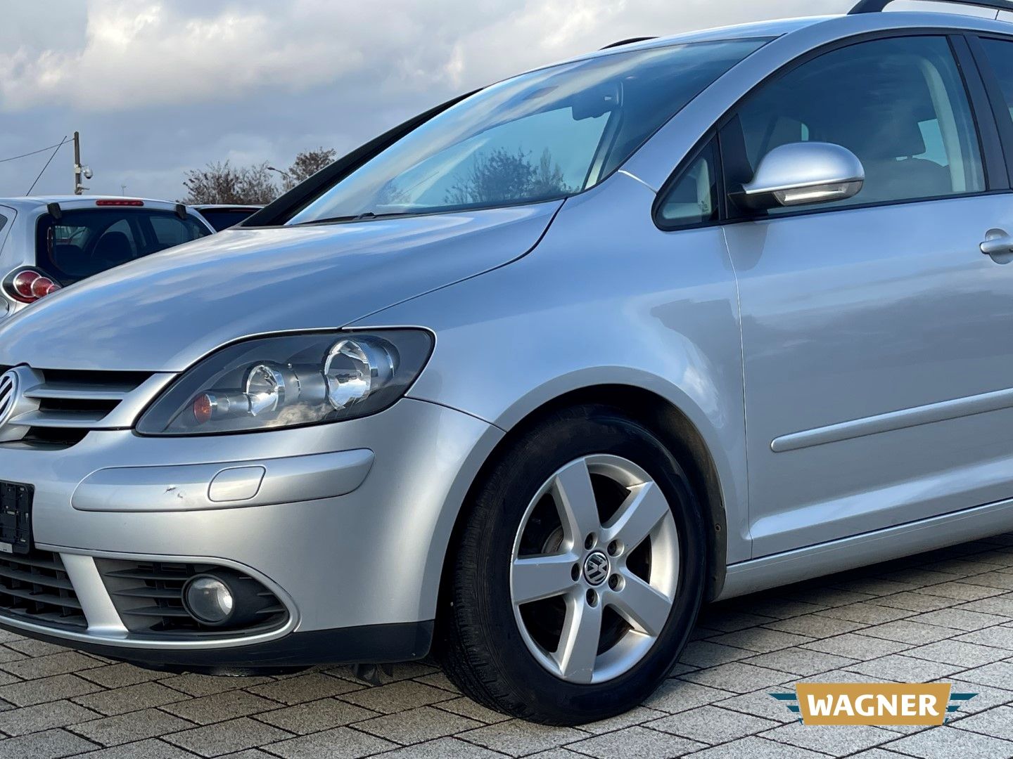 Fahrzeugabbildung Volkswagen Golf Plus V United 1.4 Klimaautomatik TÜV Neu