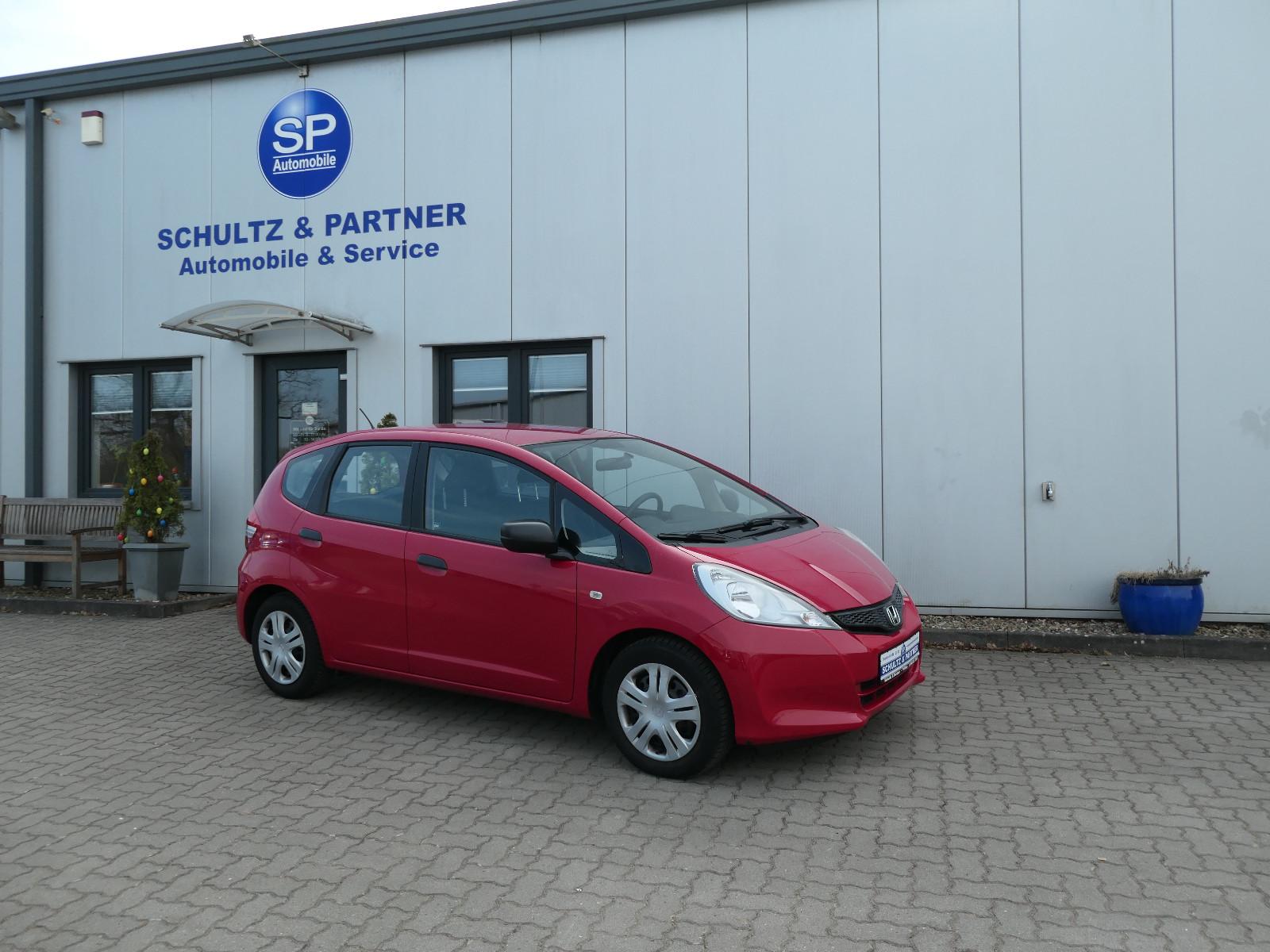 Honda Jazz 1.2 // 1.Hd., Honda-Scheckheft, Allwetterr.