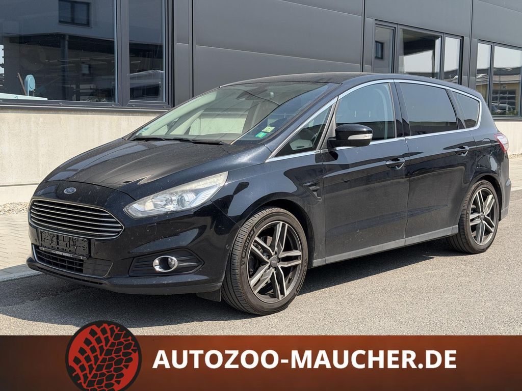 Image of Ford S-Max